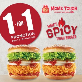 Moms-Touch-1-for-1-Promotion-350x350 Now till 31 Oct 2020: Mom's Touch 1 for 1 Promotion