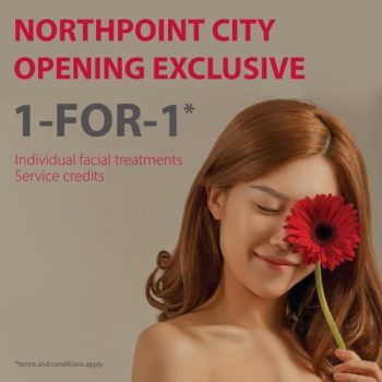 Northpoint-City-Opening-Exclusive-Promotion-at-AsterSpring-350x350 20 Oct 2020 Onward: Northpoint City Opening Exclusive Promotion at AsterSpring