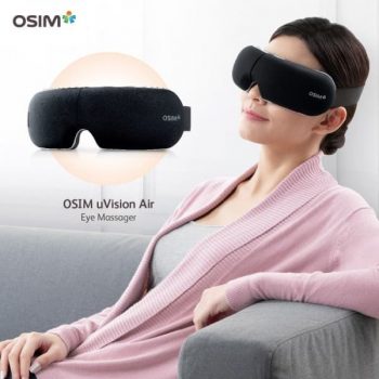 OSIM-uVision-Air-Eye-Massager-Promotion-350x350 20 Oct 2020 Onward: OSIM uVision Air Eye Massager Promotion