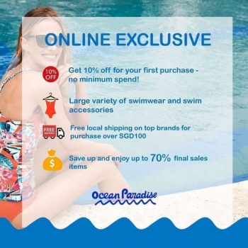 Ocean-Paradise-Online-Exclusive-Promotion-350x350 21 Oct 2020 Onward: Ocean Paradise Online Exclusive Promotion