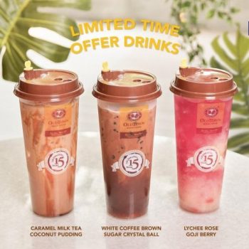 Oldtown-White-Coffee-Drinks-at-4.90-Promotion--350x350 3 Oct 2020 Onward: Oldtown White Coffee Drinks at $4.90 Promotion