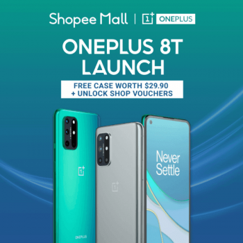 OnePlus-8T-Launch-Promotion-on-Shopee-350x350 29 Oct 2020 Onward: OnePlus 8T Launch Promotion on Shopee