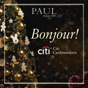 PAUL-Christmas-and-Catering-Menu-Promotion-with-Citi-350x350 5-19 Nov 2020: PAUL Christmas and Catering Menu Promotion with Citi
