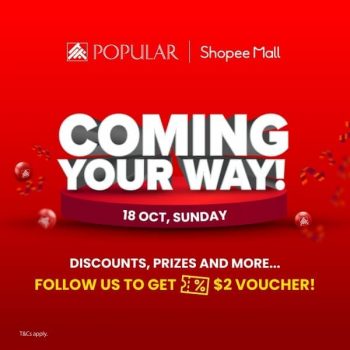 POPULAR-Promotion-on-Shopee-350x350 14 Oct 2020 Onward: POPULAR Promotion on Shopee