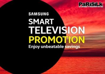 Parisilk-55-65-Samsung-Smart-Television-Promotion-350x249 21 Oct 2020 Onward: Parisilk Samsung Smart Television Promotion