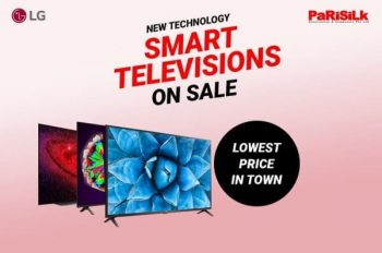 Parisilk-LG-New-Technology-Smart-TV-SALE-350x232 21 Oct 2020 Onward: Parisilk LG New Technology Smart TV SALE