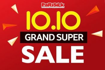 Parisilks-10.10-Grand-Super-Sale-350x232 10 Oct 2020: Parisilk's 10.10 Grand Super Sale