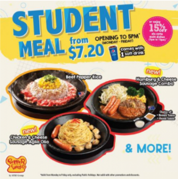 Pepper-Lunch-Student-Meal-Promotion-from-7.20-350x352 15 Oct 2020 Onward: Pepper Lunch Student Meal Promotion from $7.20
