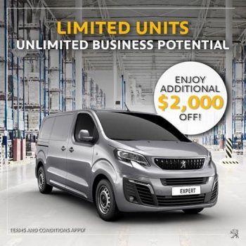 Peugeot-Unlimited-Business-Potential-Promotion-350x350 5 Oct 2020 Onward: Peugeot Unlimited Business Potential Promotion