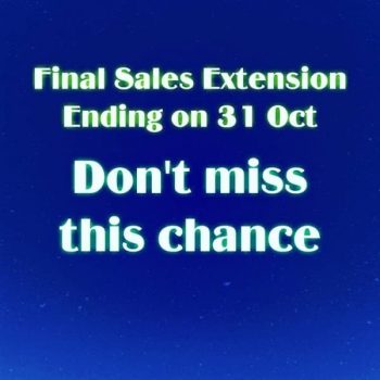 Pioneer-Final-Sales-Extension-at-Ubi-Avenue-350x350 27-31 Oct 2020: Pioneer Final Sales Extension at Ubi Avenue