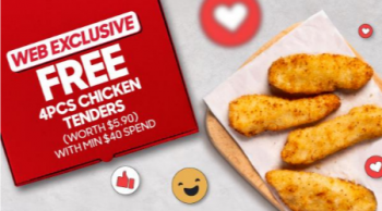 Pizza-Hut-FREE-Coupons-Promotion-350x194 23 Oct-30 Nov 2020: Pizza Hut FREE Coupons Promotion