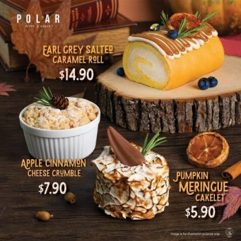 Polar-Puffs-Cakes-Autumn-Harvest-Bakes-Promotion-at-Junction-8-350x350 29 Oct-21 Dec 2020: Polar Puffs & Cakes Autumn Harvest Bakes Promotion at Junction 8