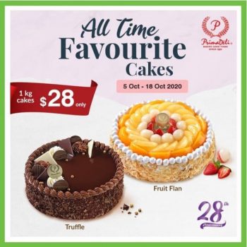 PrimaDeli-All-Time-Favourite-Cakes-Promotion-at-City-Square-Mall-350x350 15-18 Oct 2020: PrimaDeli All Time Favourite Cakes Promotion at City Square Mall