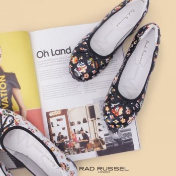 Rad-Russel-Flats-Shoe-Promotion-350x350 28 Oct 2020 Onward: Rad Russel Flats Shoe Promotion