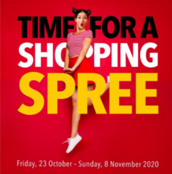 Robinsons-Shopping-Spree-Sale-1-350x354 23 Oct-8 Nov 2020: Robinsons Shopping Spree Sale