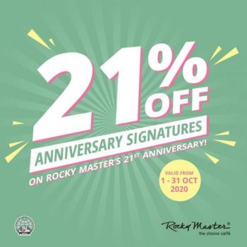 Rocky-Masters-21st-Anniversary-Signature-Promotion-350x350 1-31 Oct 2020: Rocky Master's 21st Anniversary Signature Promotion
