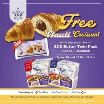 SCS-FREE-Chocolate-Bauli-Croissant-Promotion-350x350 15 Oct-5 Nov 2020: SCS FREE Chocolate Bauli Croissant Promotion at FairPrice