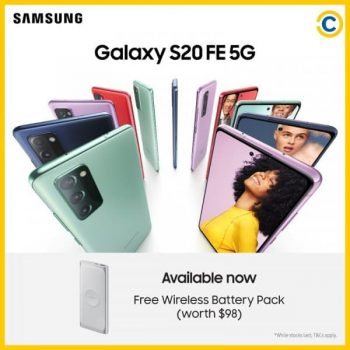 Samsung-Galaxy-S20-FE-5G-Promotion-at-Courts-1-350x350 19 Oct 2020 Onward: Samsung Galaxy S20 FE 5G Promotion at Courts