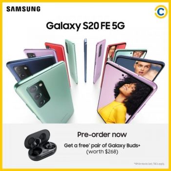 Samsung-Galaxy-S20-FE-5G-Promotion-at-Courts-350x350 1 Oct 2020 Onward: Samsung Galaxy S20 FE 5G Promotion at Courts