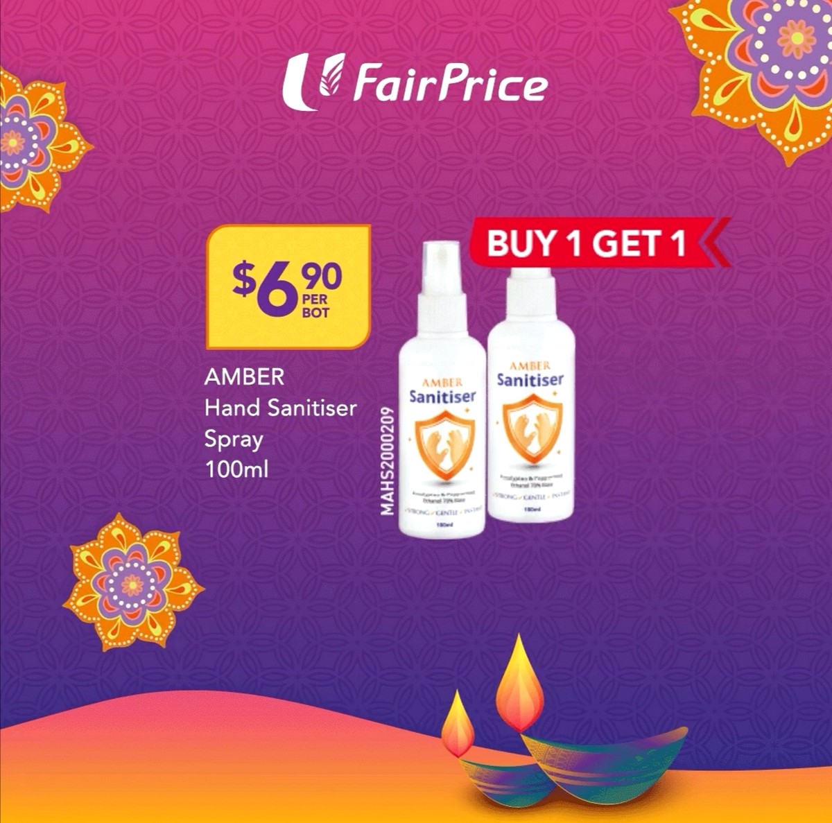 Screenshot_20201022_195704 22 Oct-18 Nov 2020: FairPrice Buy 1 Get 1 FREE to Light Up Your Deepavali Celebrations!