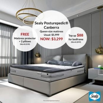 Sealy-Sleep-Boutique-Canberra-Queen-size-mattress-Promotion-350x350 9 Oct 2020 Onward: Sealy Sleep Boutique Canberra Queen-size mattress Promotion