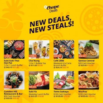 Sen-of-Japan-New-Deals-New-Steals-Promotion-at-Chope-350x349 1 Oct 2020 Onward: Sen of Japan New Deals New Steals Promotion at Chope