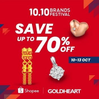 Shopee-10.10-Brand-Festival-Promotion-at-GOLDHEART-350x350 10-13 Oct 2020: Shopee 10.10 Brand Festival Promotion at GOLDHEART