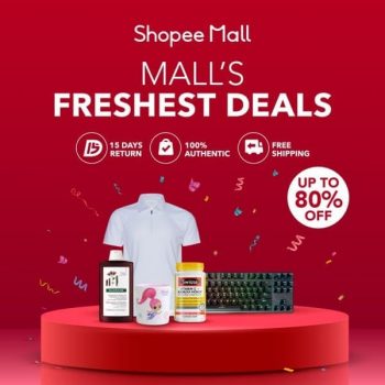 Shopee-Mall-Freshest-Deals-350x350 26 Oct 2020 Onward: Shopee Mall Freshest Deals