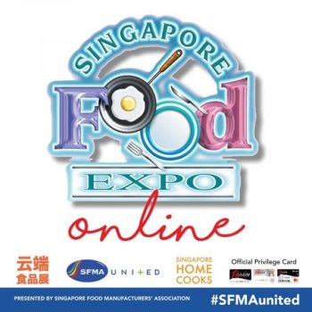 Singapore-Food-Expo-With-PAssion-Card-350x350 1 Oct 2020 Onward: Singapore Food Expo With PAssion Card