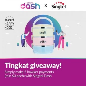 Singtel-Dash-and-Singtel-Tingkat-Giveaway-350x350 16 Oct-5 Dec 2020: Singtel Dash and Singtel Tingkat Giveaway