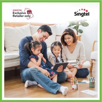 Singtel-Mobile-Fibre-Broadband-and-TV-plan-Promotion-350x350 9-19 Oct 2020: Singtel Mobile, Fibre Broadband and TV plan Promotion