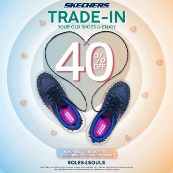 Skechers-Trade-In-Promotion-at-Compass-One-350x350 21 Oct-1 Nov 2020: Skechers Trade-In Promotion at Compass One
