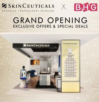 SkinCeuticals-BHG-Bugis-Grand-Opening-Promotion-350x361 15 Oct-1 Nov 2020: SkinCeuticals BHG Bugis Grand Opening Promotion