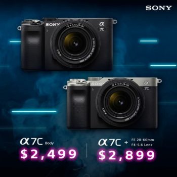 Sony-Alpha-7C-Promotion-at-Bally-Photo-Electronics-350x350 6 Oct 2020 Onward: Sony Alpha 7C Promotion at Bally Photo Electronics