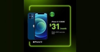 StarHub-iPhone-12-with-5G-Promotion-350x183 19-21 Oct 2020: StarHub iPhone 12 with 5G Promotion