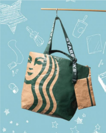 Starbucks-Iconic-Siren-Bag-Collection-Promotion-350x438 19 Oct 2020 Onward: Starbucks Iconic Siren Bag Collection Promotion