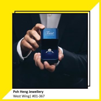 Suntec-City-Poh-Heng-Jewellery-Promoton-350x350 19 Oct 2020 Onward: Poh Heng Jewellery Trust Diamond Promotion at Suntec City