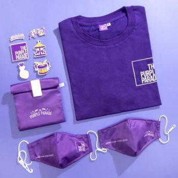 Suntec-City-The-Purple-Parade-Promotion-350x350 19-24 Oct 2020: Suntec City The Purple Parade Giveaway