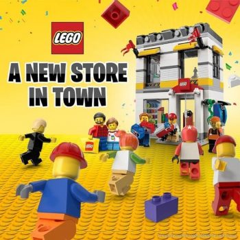The-Brick-Shop--350x350 23 Oct 2020: LEGO Opening Promotion at Tampines Mall