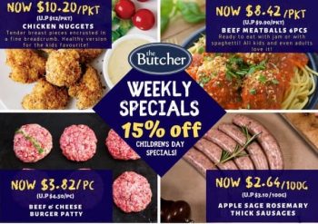 The-Butcher-Childrens-Day-Specials-Promotion-350x247 5 Oct 2020 Onward: The Butcher Children's Day Specials Promotion