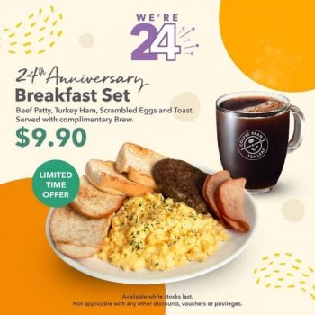 The-Coffee-Bean-Tea-Leaf-24th-Anniversary-All-Day-Breakfast-Platter-Promotion-on-GrabFood-and-Deliveroo-350x350 2 Oct 2020 Onward: The Coffee Bean & Tea Leaf 24th Anniversary All-Day Breakfast Platter Promotion on GrabFood and Deliveroo