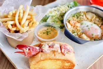 The-Dancing-Crab-Lunch-Sets-Lobster-Roll-Promotion-350x233 2 Oct 2020 Onward: The Dancing Crab Lunch Sets Lobster Roll Promotion