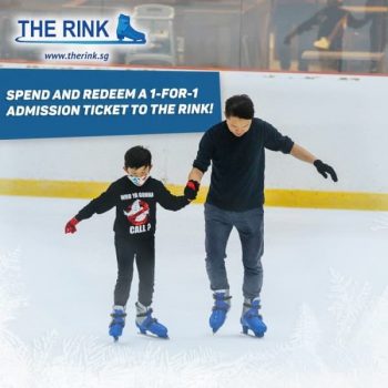 The-Rink-1-for-1-Admission-Ticket-Promotion-at-at-JCube-350x350 2-4 Oct 2020: The Rink 1-for-1 Admission Ticket Promotion at JCube