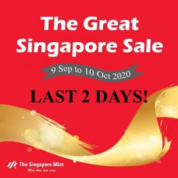 The-Singapore-Mint-The-Great-Singapore-Sale-350x350 9-10 Oct 2020: The Singapore Mint The Great Singapore Sale