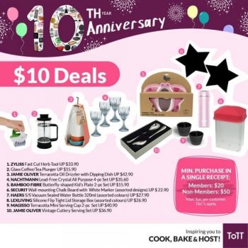 ToTT-Store-10th-Anniversary-Promotion-350x350 5 Oct 2020 Onward: ToTT Store 10th Anniversary Promotion