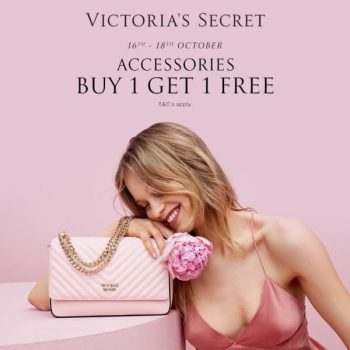 Victorias-Secret-Accessories-Promotion-350x350 15-18 Oct 2020: Victoria's Secret Accessories Promotion