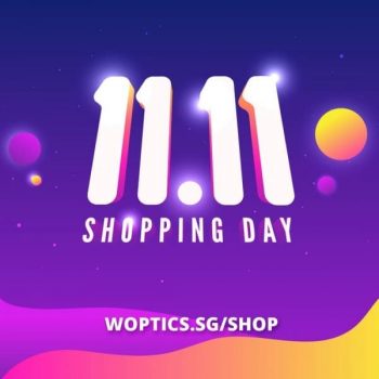 W-Optics-Online-11.11-Shopping-Day-Promotion-350x350 11-14 Nov 2020: W Optics Online 11.11 Shopping Day Promotion