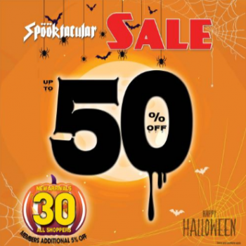 World-of-Sports-Halloween-Sale-Up-To-50-OFF-350x351 17 Oct 2020 Onward: World of Sports Halloween Sale Up To 50% OFF