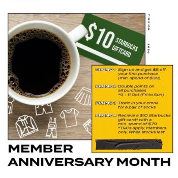 Yishion-Member-Anniversary-Month-Promotion-1-350x350 21 Oct 2020 Onward: Yishion Member Anniversary Month Promotion