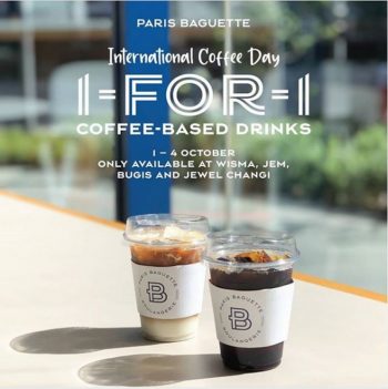 aasd-350x351 1-4 Oct 2020: Paris Baguette International Coffee Day 1 for 1 Promo